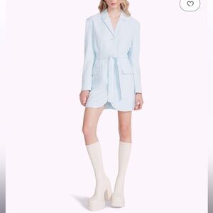 Gorgeous “Steve Madden” Blazer Dress
